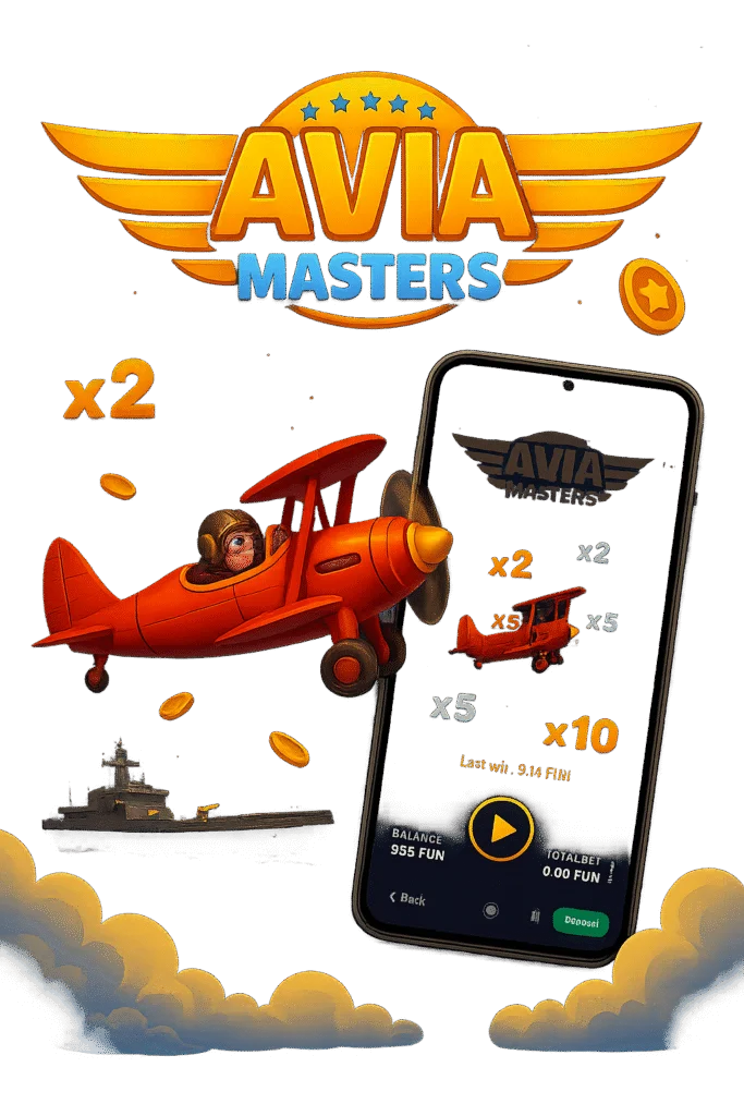 Avia Masters game download.